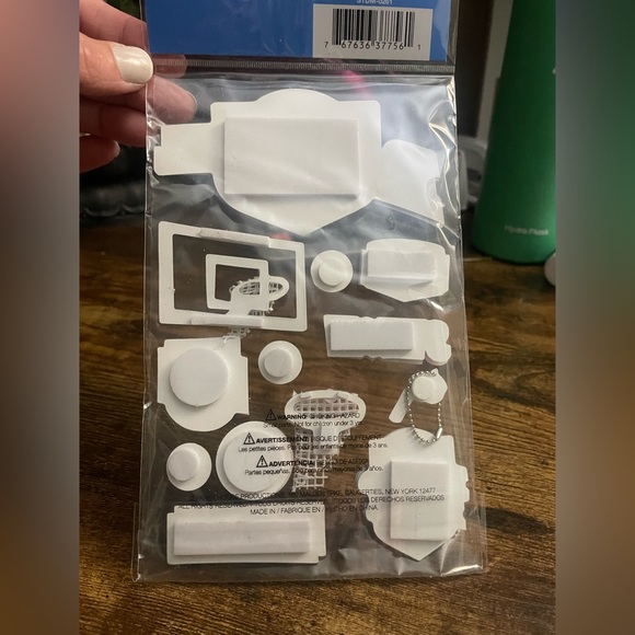 Paper House Productions Sports/Prom 3D sticker bundle!! All new! - Picture 4 of 13